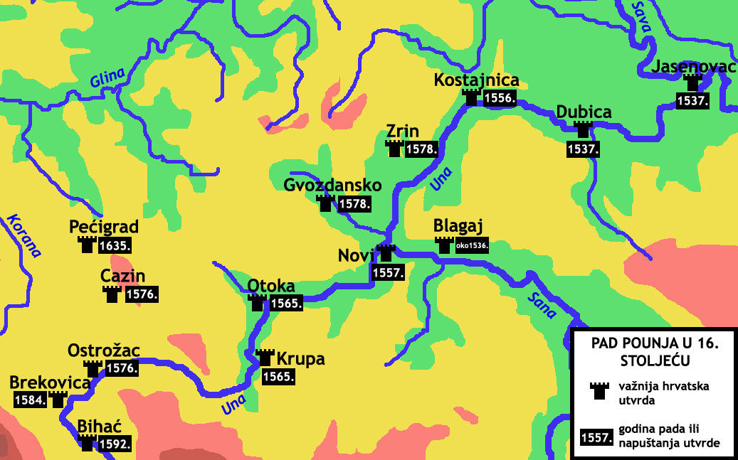 Pad Pounja u 16. st.